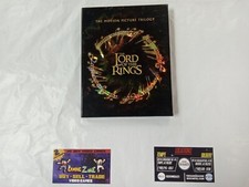 The Lord of the Rings: The Motion Picture Trilogy Blu-ray Disc, 2010, 6-Disc  