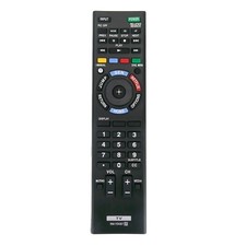 RM-YD087 RMYD087 Replaced Remote Control fit for Sony TV KDL-55W802A KDL-47W802A