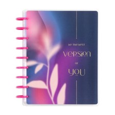 Undated New Aura Happy Planner CLASSIC SIZE WELLNESS LAYOUT - 12 MONTHS