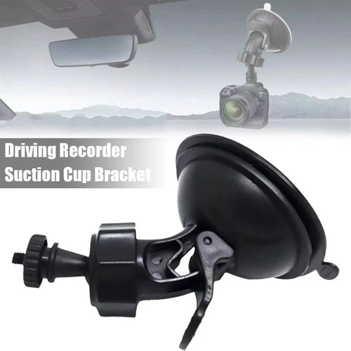 Suction Cup Stand Camera For DVR Universal Car Mounted Dash Cam Holder ToolUK - Picture 7 of 18