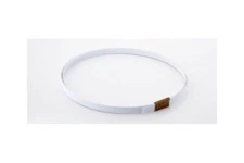 NEW - Binding For Guitar & Bass, .040" x 5/16" x 63" - WHITE