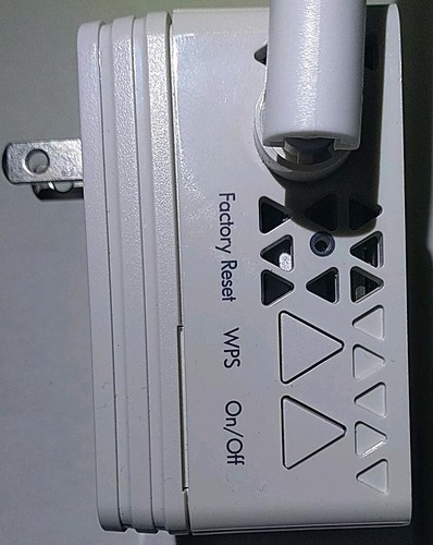 NETGEAR EX6120 WiFi booster wireless range extender internet repeater AC1200 - Picture 6 of 8