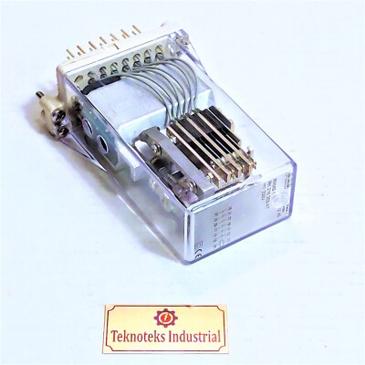 ABB RXMS 1 RK 216 263-AT AUXILIARY RELAY 250VDC | eBay