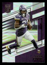 2022 Donruss Elite #24 Dalvin Cook Minnesota Vikings