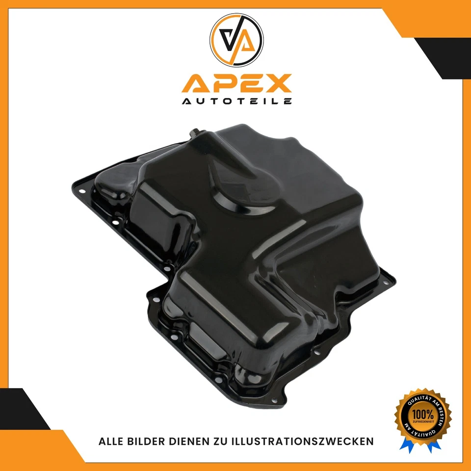 FORD TRANSIT 2.2 TDCI FWD DIESEL ENGINE CVFF DRFF OIL PAN 1120408 - HIGH QUALITY - Image 2 of 4