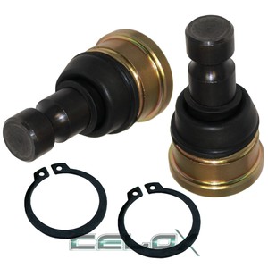 2 Lower Ball Joint For Polaris Hawkeye 300 4x4 06 07 Ebay