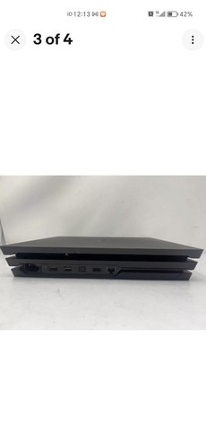 Sony Playstation 4 Pro 1TB Game Console - Good  Condition Console Only  - Picture 2 of 2
