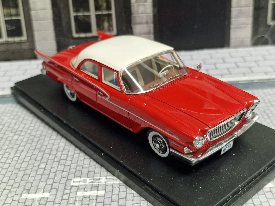 NEO SCALE MODELS 1/43 - CHRYSLER NEWPORT SEDAN 1961 - Immagine 4 di 4