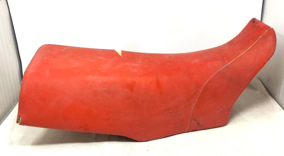 Седло в сборе красное 85 84 Yamaha YZ490 YZ 490 YZ250 250 полудвухместное - Изображение 3 из 4