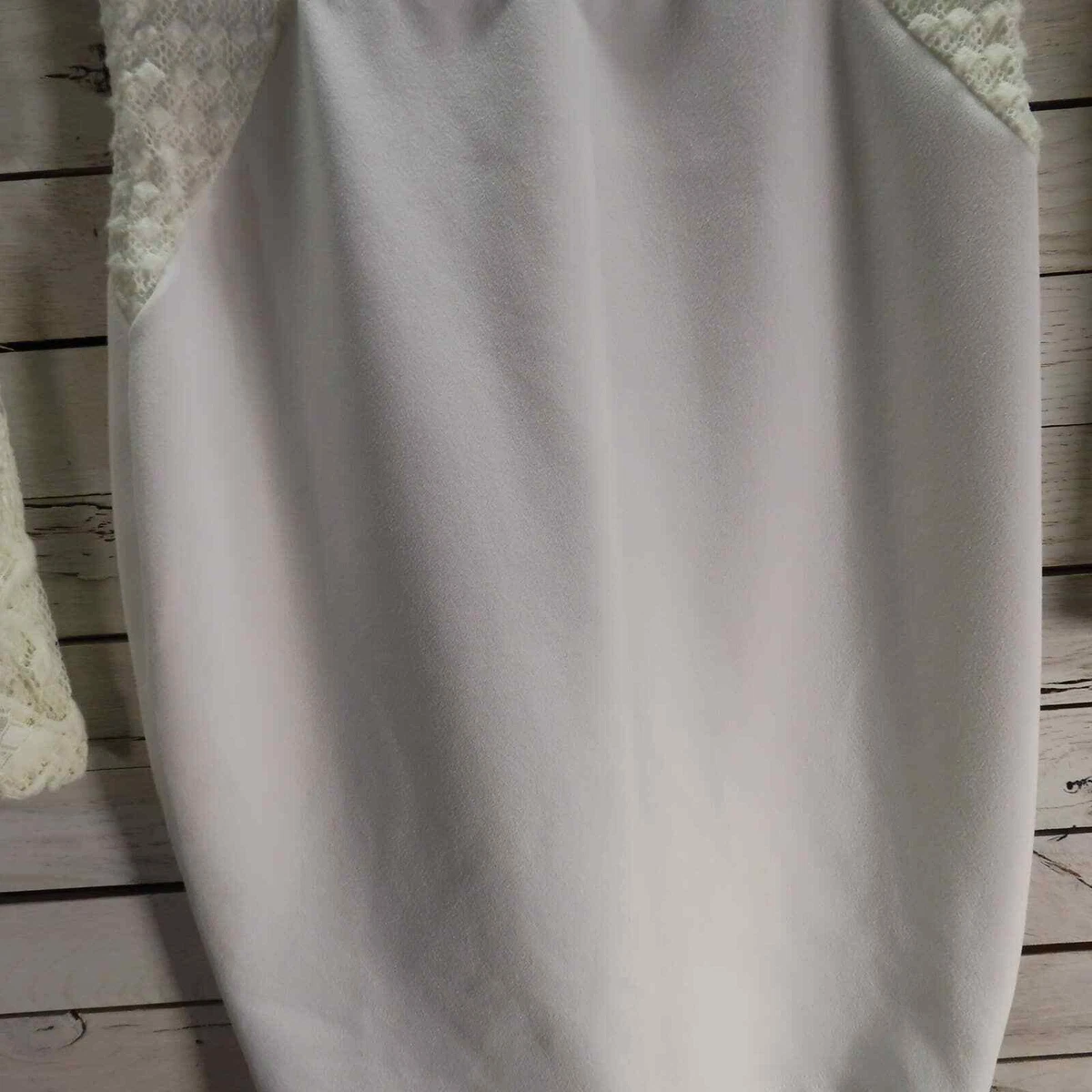 Agaci 2025 white dress