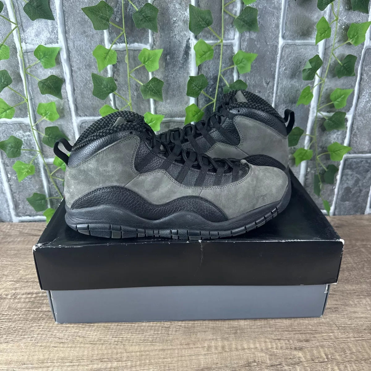 Jordan 10 cheap retro shadow