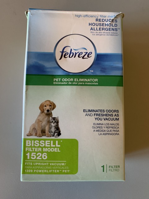 bissell style 1526