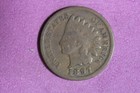 ESTATE FIND 1897 - INDIAN HEAD CENT!!  #N04890 — photo 1