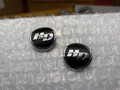 OEM Harley Defiance EMBLEM ONLY Handlebar Grip Chrome HD Logo Emblem Inserts 