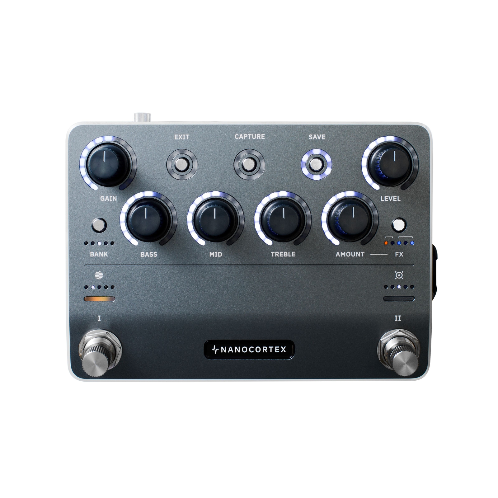 Нейронный DSP-нанокортекс - Мультиэффект для гитары