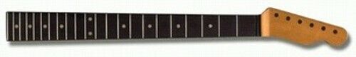 NEW Fender Lic Allparts Telecaster NECK Tele ROSEWOOD 22 Fret 12" Radius TRF-22 - Afbeelding 1 van 1