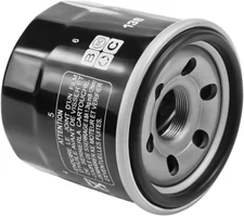 Premium Oil Filter for Arctic Cat, Aprilia, Kymco - 138 Part Number