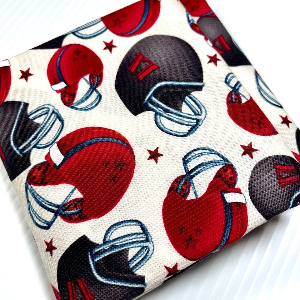 Riley Blake Designs C2513 Play Ball fabric by the RBD Designers 2011 3/4 YARD - Image 4 of 4