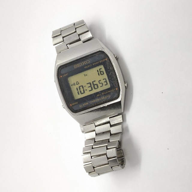 ebay mens digital watches