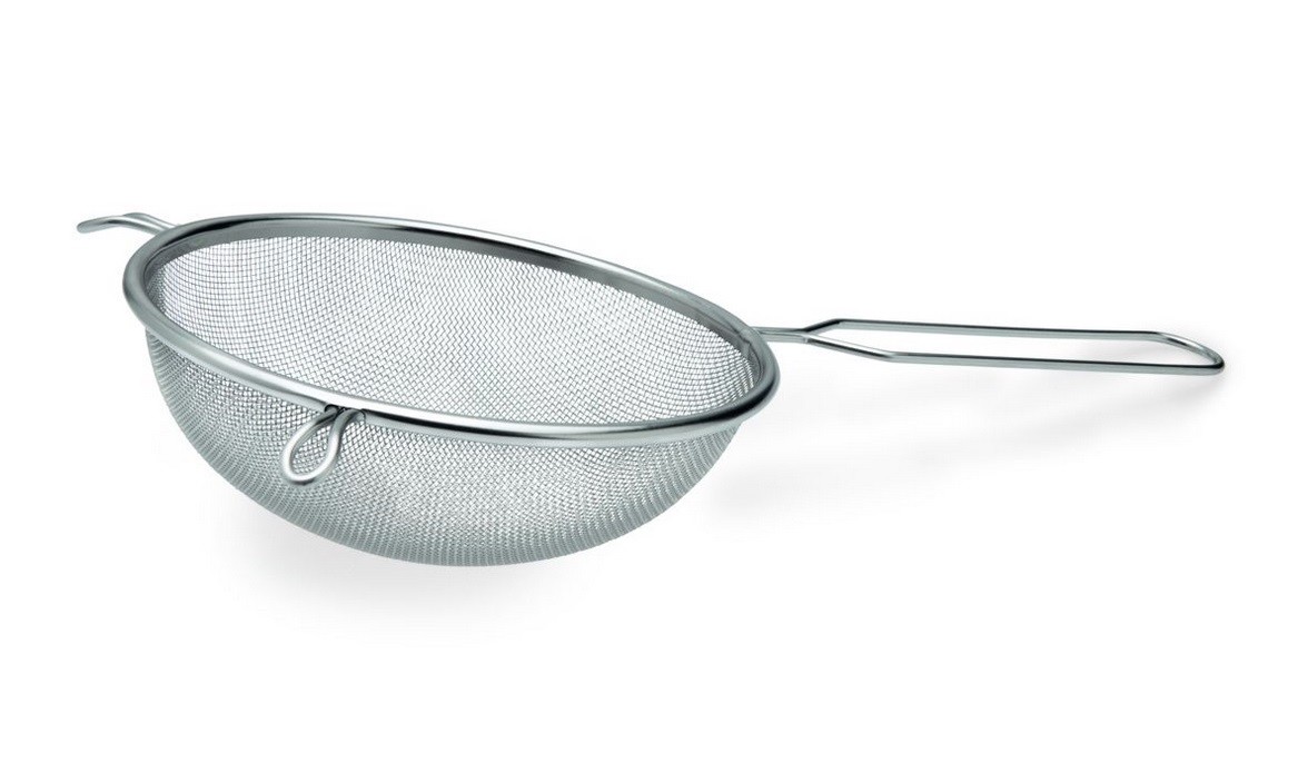 Passiersieb Passierer Küchensieb Sieb Seiher Abseiher Ø 18 cm Gastlando