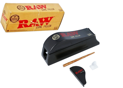 #ad Authentic Raw Cone Filler Shooter for 11 4 Size Free Shipping $13.95