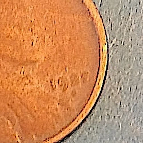 1925-S LINCOLN WHEAT PENNY RD /#17th IN TOP 25 VALUE SEE CHART (C) - Image 3 of 4