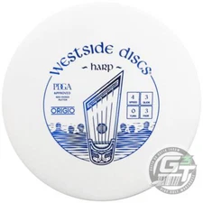 NEW Westside Origio Harp Putter Golf Disc - COLORS WILL VARY