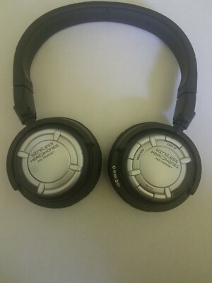 Wireless Headphones Dual Frequency 