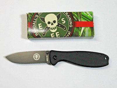 ESEE / RANDALL / BRK ZANCUDO KNIFE BRKR1B