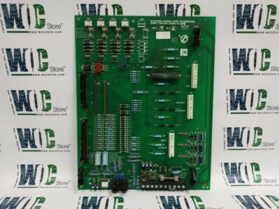 SYSTEM NORM AND INTERFACE 02-792216-04 REV 4 12-792216-00 REV 3 PC BOARD