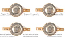 4X Diaphragm Horn Tweeter for Quantum Audio - QPT3D , Quantum Audio QPT6D 8OHM