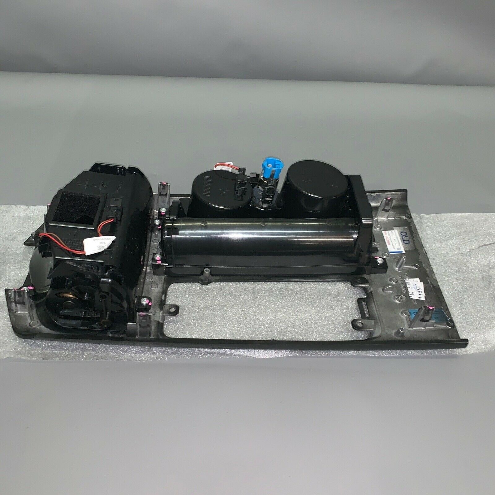 MASERATI GHIBLI CENTER GLOVE COMPARTMENT NEIMAN MARCUS 1 OF 100 2014 15 16 2017