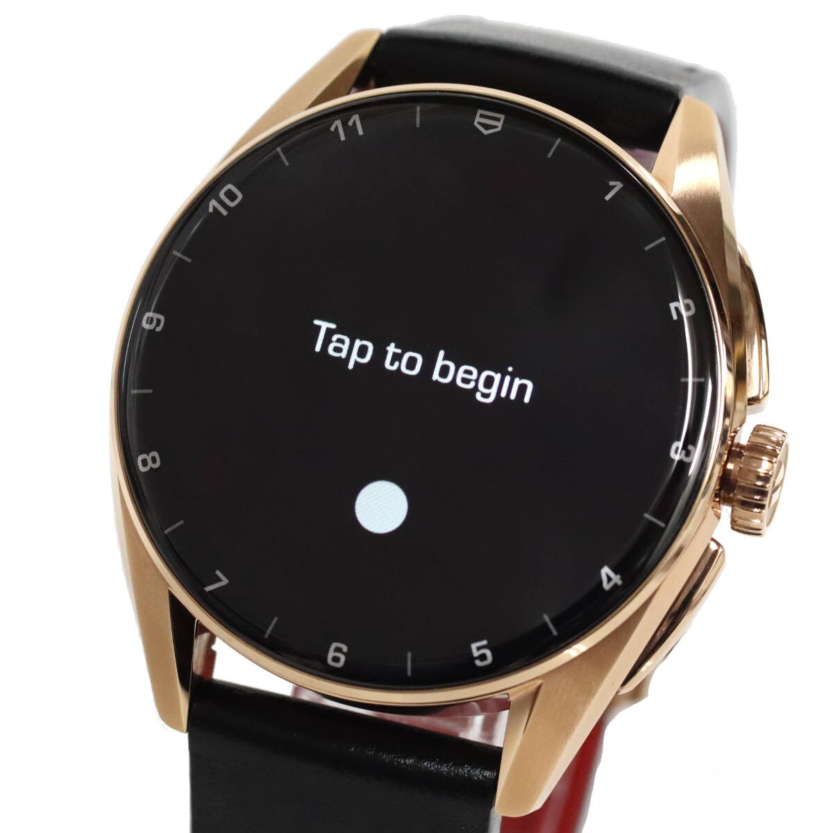 TAG Heuer Connected Calibre E4 42mm Mens Smartwatch SBR8011 BC6652