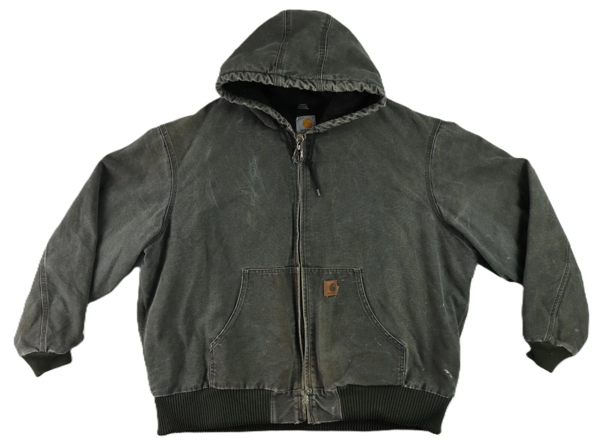 Preços baixos em Jaquetas Masculinas Carhartt J130 | eBay