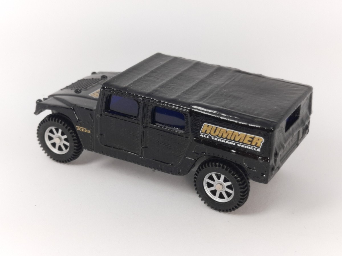 1992-2006 Hummer H1 Humvee Military Collectible 1/64 Scale