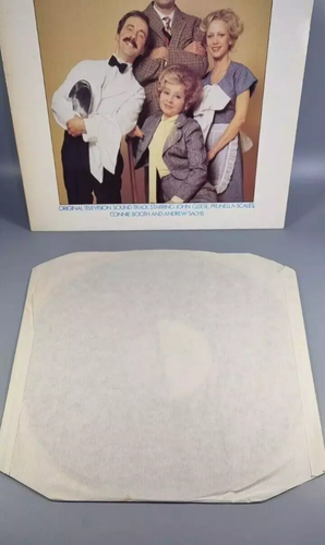 Vintage Fawlty Towers 1979 BBC Vinyl LP BBC Mrs Richards & Hotel Inspectors - Picture 6 of 14