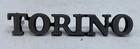Ford Torino Original 1972 1976 Emblem Nameplate D20B 16098 DA Qty 1