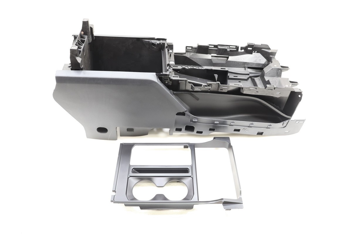 NEW OEM Ford Front Center Console Base Black ML3Z-15045A36-BC F