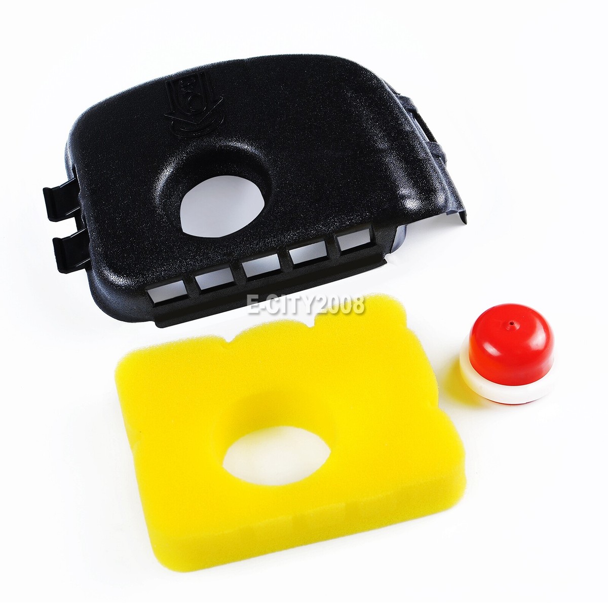 Kit Di Copertura Del Filtro Dell'aria Per Motori Briggs Stratton 300e 450e 500e 550e Codice Articolo 595663 595660 799579 96233419 - Foto 7