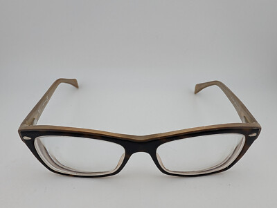 Ray Ban Eyeglasses, Frames Only, RB 5255 5075, 51-16-135  display picture 3