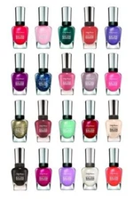 Sally Hansen Complete Salon Manicure Nail Polish .5fl oz