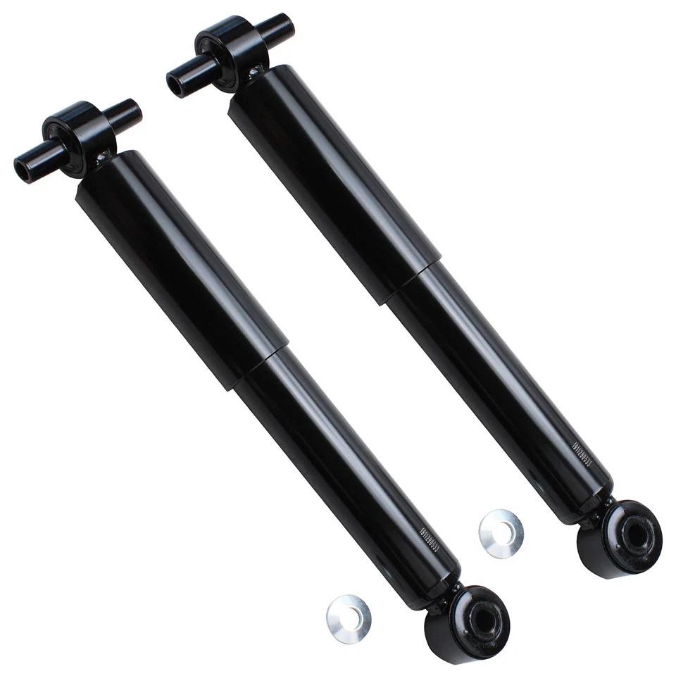 Rear Shock Absorbers for Buick Enclave Chevy Traverse GMC Acadia Saturn Outlook - Image 3 of 4