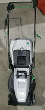 Elektro-Rasenm&auml;her GEM-E 1742 gebraucht