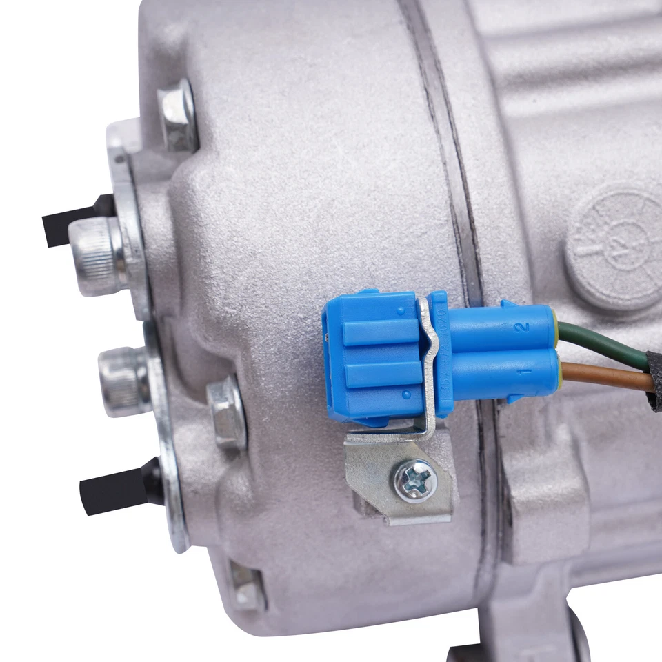 A/C Compressor For Volkswagen Beetle Jetta Golf 1998 1999-2001 1.8L 1.9L 2.0L - Imagem 4 de 4