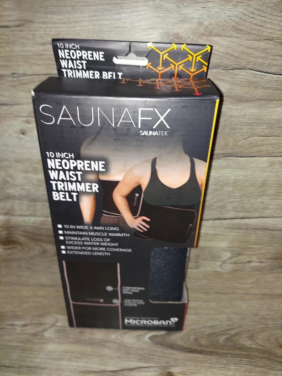 Saunafx neoprene waist trimmer new arrivals