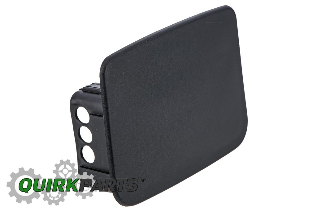 Tapa de extremo de parachoques trasero derecho o izquierdo para Jeep Wrangler 1996-2006 (N/P MOPAR)