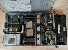 Dell PowerEdge R710 2U Server 2x Xeon X5620  2.4 8/16 T / 192GB RAM NO HDDs