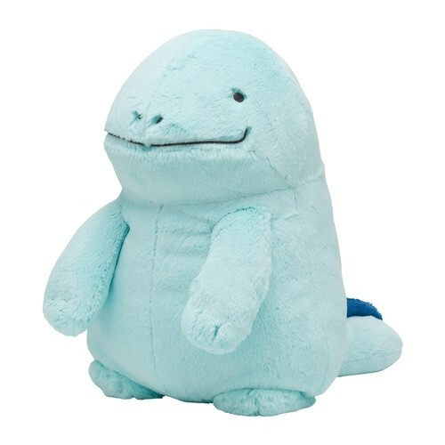 Pokemon Quagsire Fluffy Plush Doll BIG 39cm Pokemon Center Nintendo - Picture 2 of 5