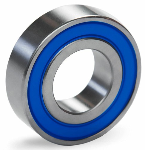 10-PACK 1615-2RS C3 Premium Deep Groove Ball Bearing 7/16"X1-1/8"X3/8" - Picture 4 of 4