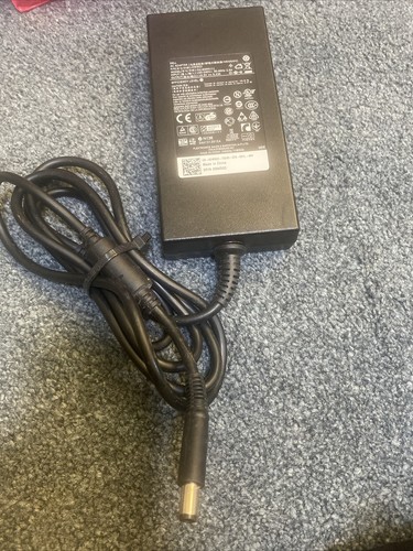 Dell 180W 19,5V 9,23A Laptop Netzteil Ladegerät FA180PM111 0JVF3V JVF3V
